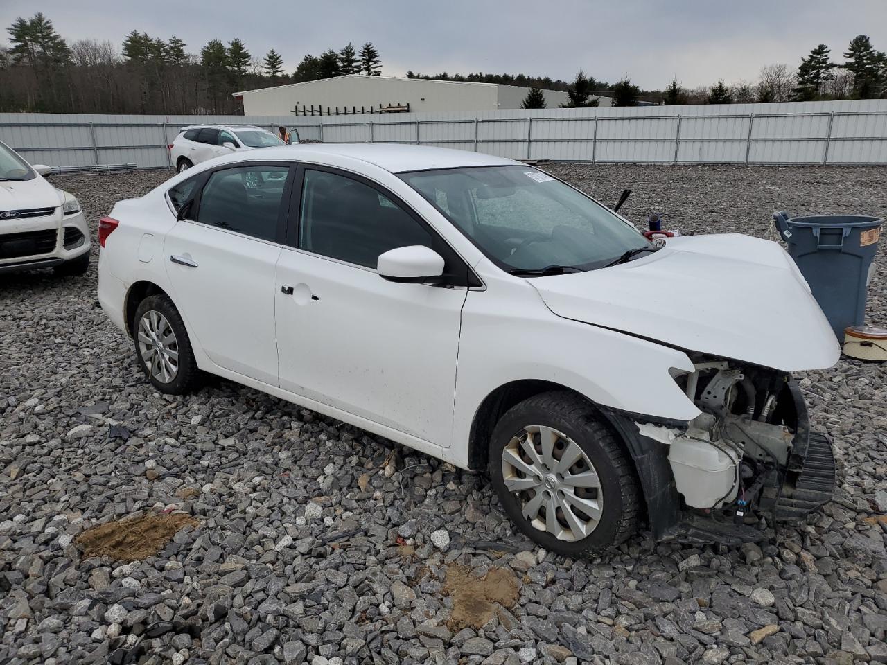 3N1AB7AP9GY256725 2016 Nissan Sentra S