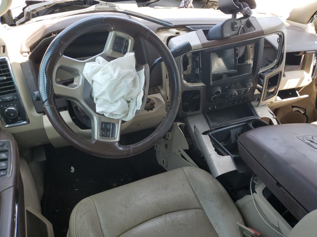 3C63RRJLXEG108698 2014 Ram 3500 Laramie