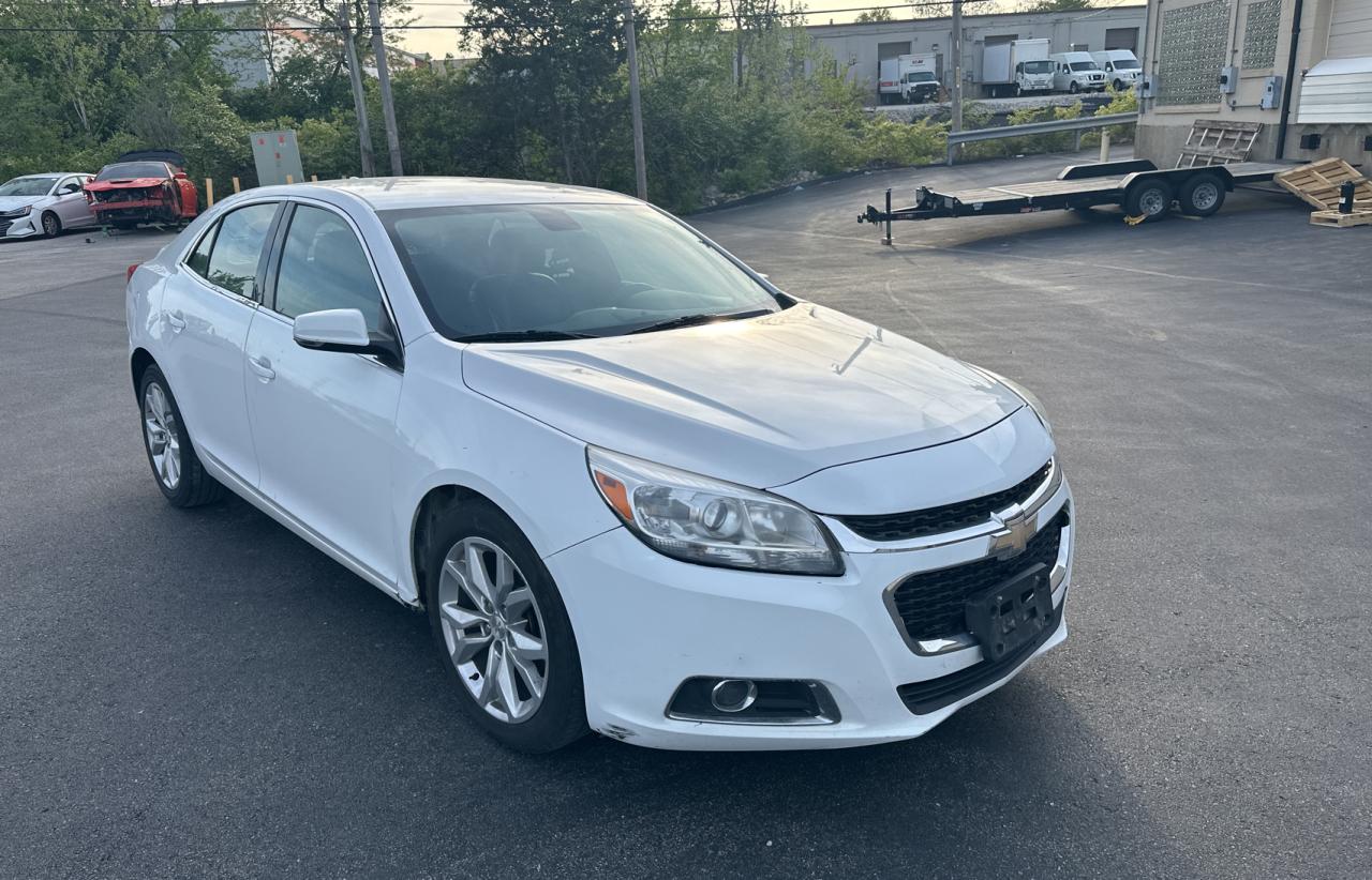 1G11E5SL1EF232713 2014 Chevrolet Malibu 2Lt