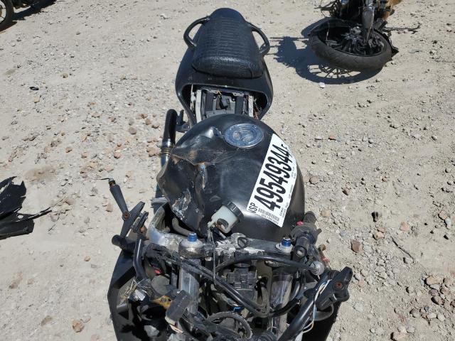 2005 KAWASAKI ZX600 J1 - JKAZX4J105A056081