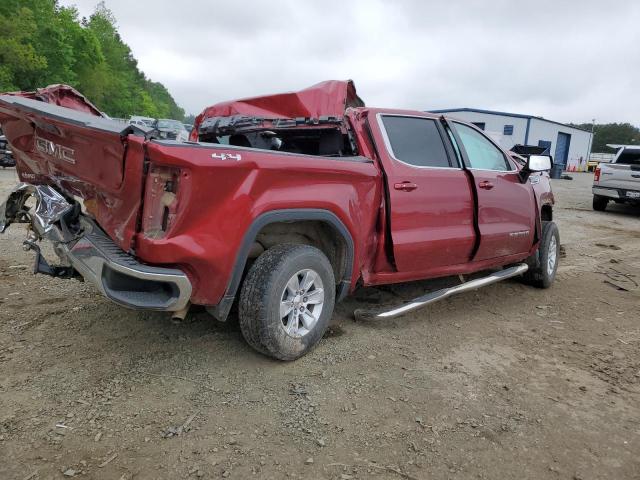 2021 GMC Sierra K1500 Sle VIN: 3GTU9BED8MG264843 Lot: 49712224