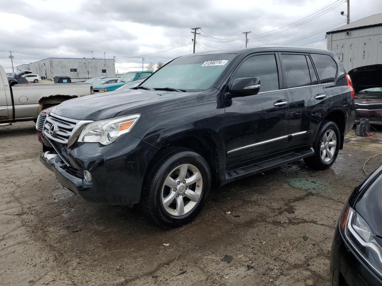 JTJBM7FX8C5043046 2012 Lexus Gx 460