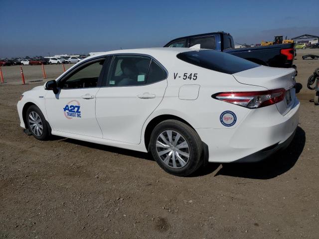 2020 Toyota Camry Le VIN: 4T1C31AKXLU539227 Lot: 52682104