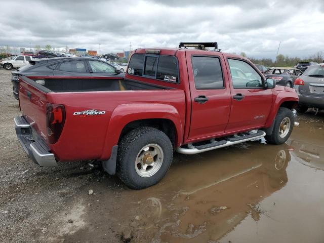 2005 GMC Canyon VIN: 1GTDT136358163197 Lot: 51013434