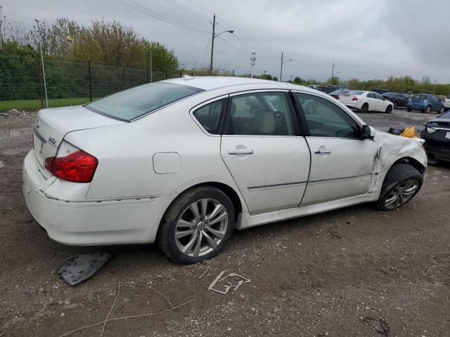 2010 Infiniti M35 Base VIN: JN1CY0AR3AM960610 Lot: 52353184