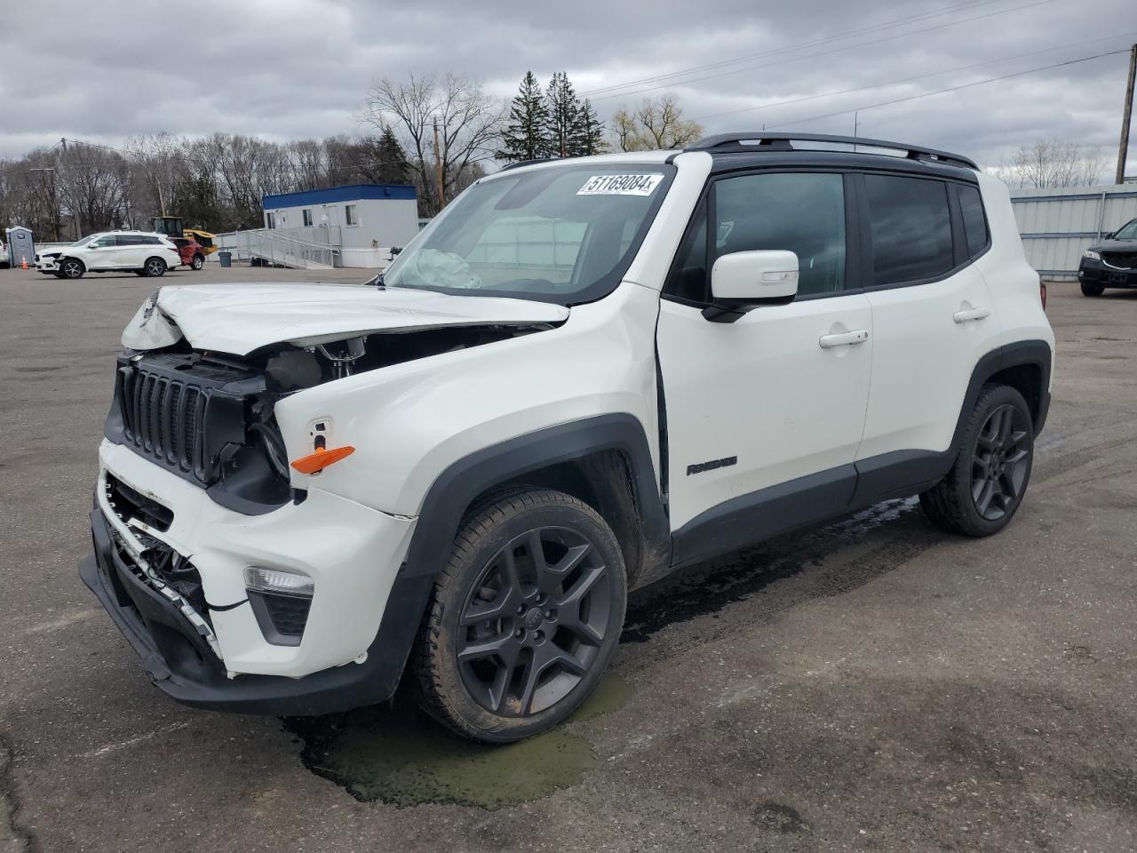 ZACNJBB11LPL62533 2020 Jeep Renegade Latitude
