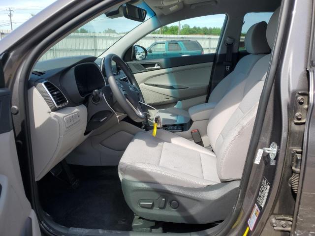 2020 Hyundai Tucson Limited VIN: KM8J3CAL4LU185913 Lot: 51074514