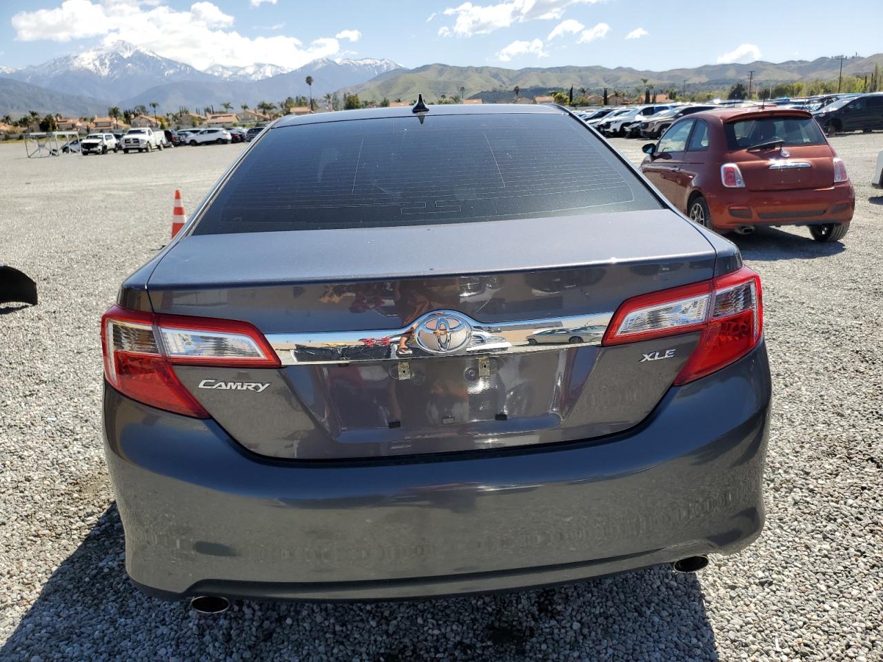 4T1BK1FK1DU534877 2013 Toyota Camry Se
