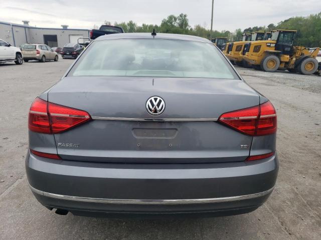 1VWAS7A38GC053857 2016 Volkswagen Passat S