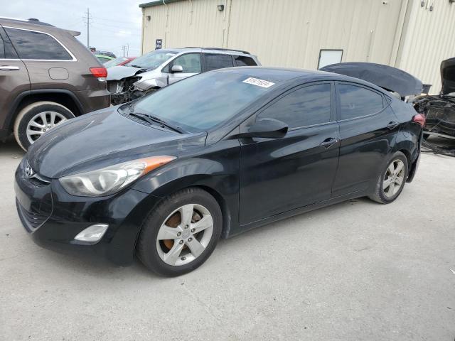 2012 Hyundai Elantra Gls VIN: KMHDH4AE6CU479724 Lot: 51971824