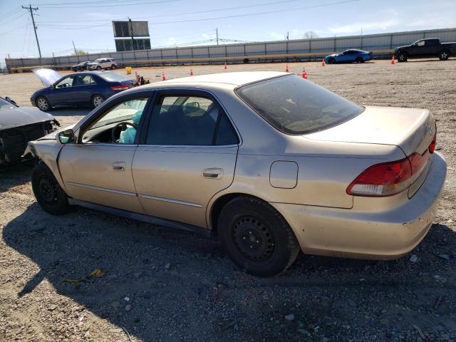 2002 Honda Accord Lx VIN: 1HGCG56482A102760 Lot: 51345454