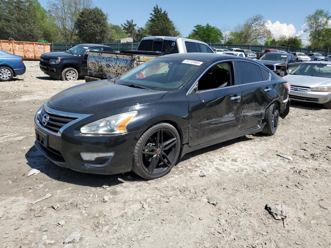 1N4AL3AP8FC106525 2015 Nissan Altima 2.5