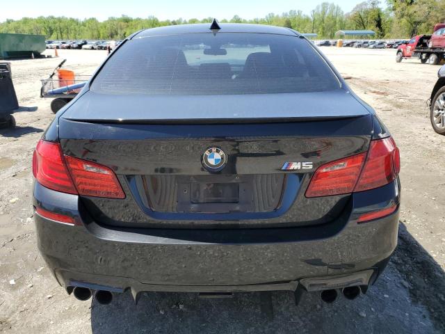 2013 BMW M5 VIN: WBSFV9C50DC773684 Lot: 50367534