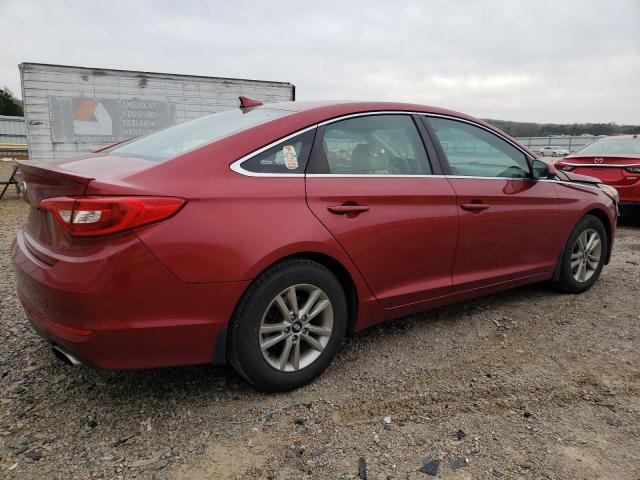 2016 Hyundai Sonata Se VIN: 5NPE24AF4GH286796 Lot: 49054094