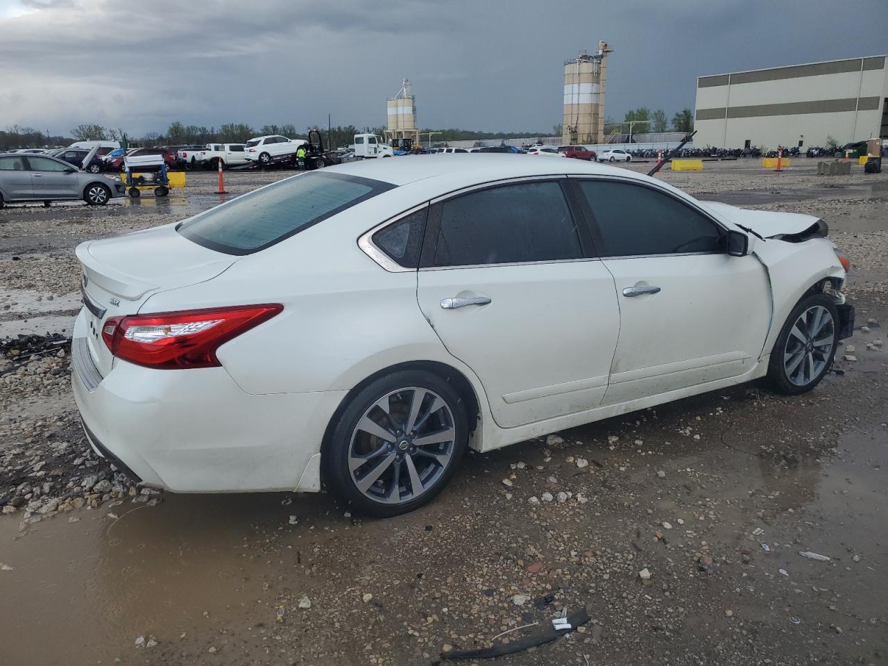 1N4AL3AP0GC279828 2016 Nissan Altima 2.5