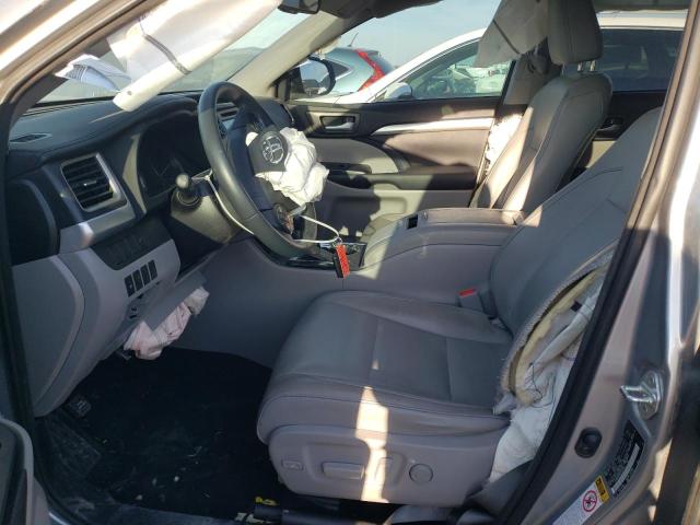 VIN 5TDKKRFH5FS114294 2015 Toyota Highlander, Xle no.7