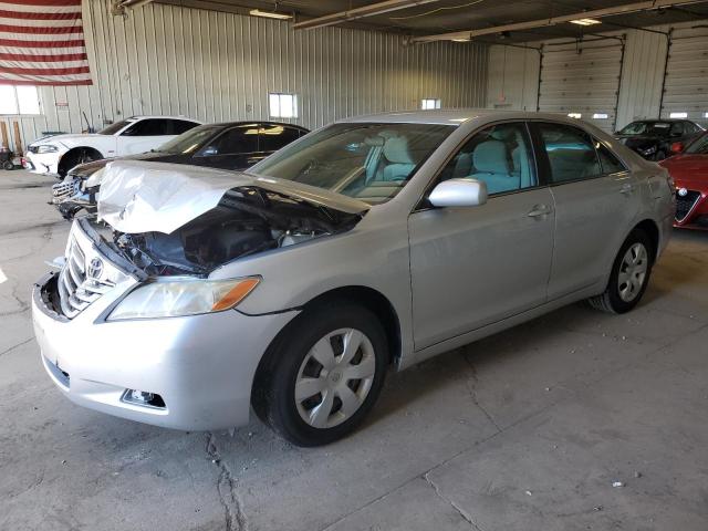 Lot #2492206474 2007 TOYOTA CAMRY LE salvage car