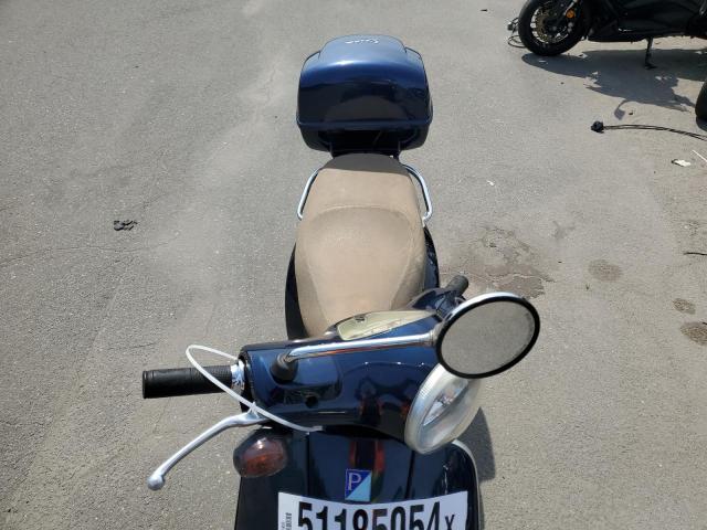 2012 VESPA LX 150IE ZAPM688F0C5002697