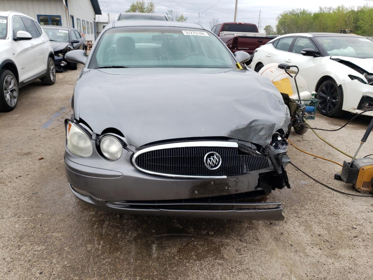 2G4WC552471144671 2007 Buick Lacrosse Cx