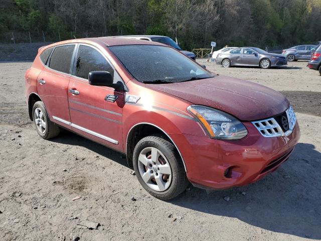 2011 Nissan Rogue S VIN: JN8AS5MV1BW314150 Lot: 51922574