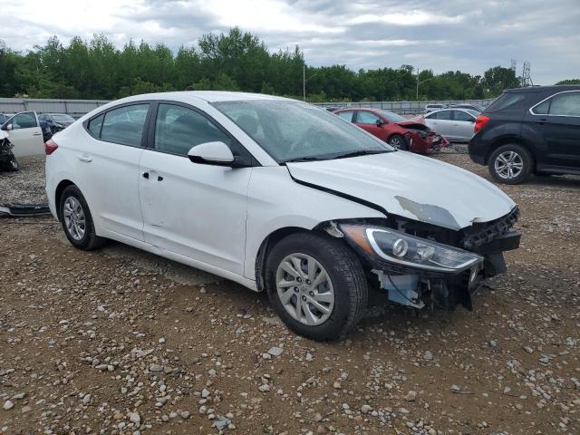 2017 Hyundai Elantra Se VIN: 5NPD74LF0HH134526 Lot: 52476764