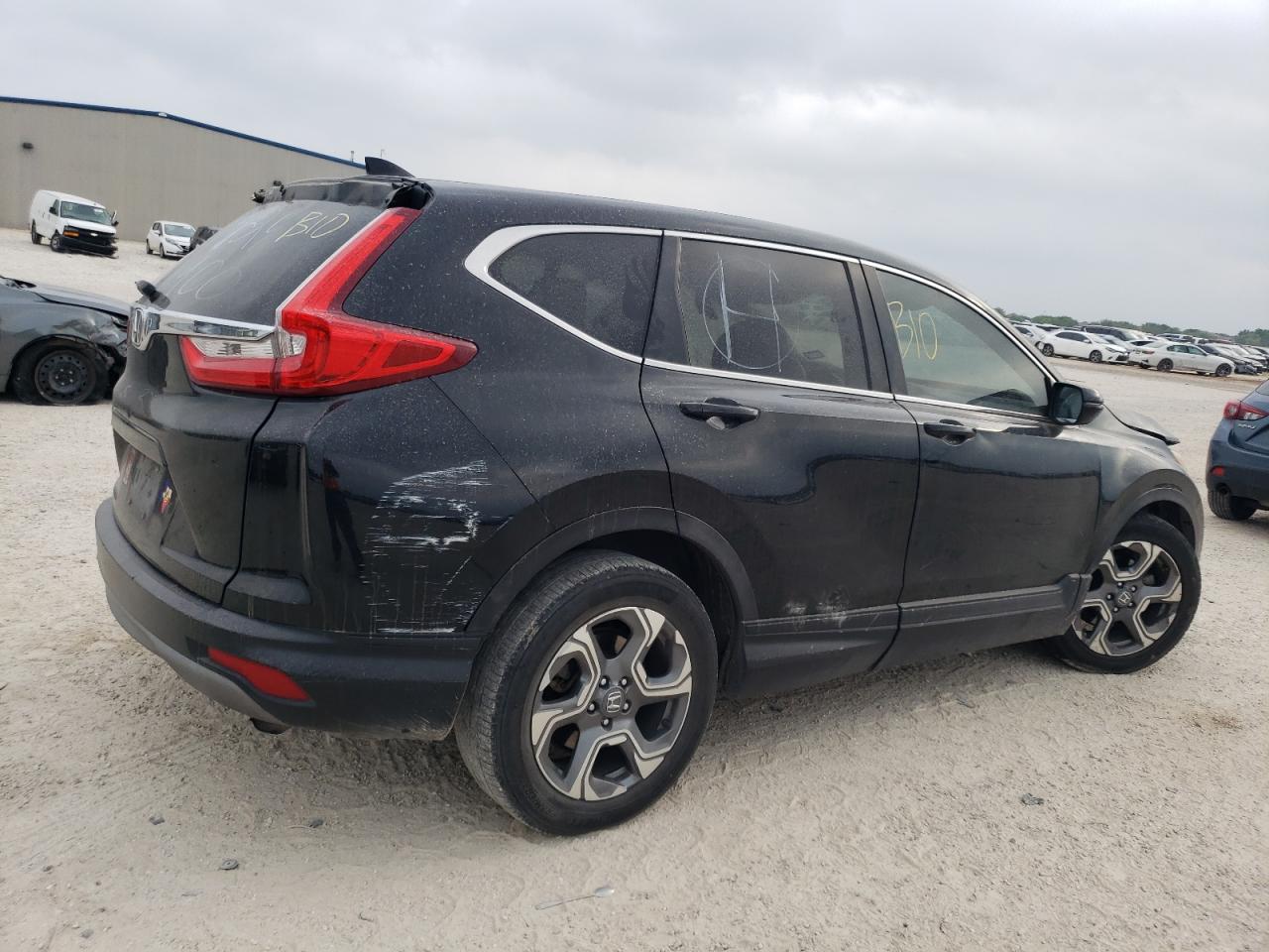 5J6RW1H52KA032046 2019 Honda Cr-V Ex