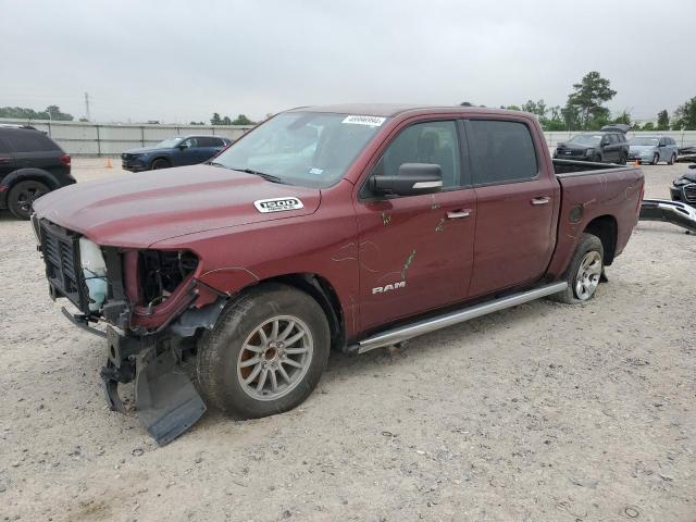 Lot #2505801403 2019 RAM 1500 BIG H salvage car