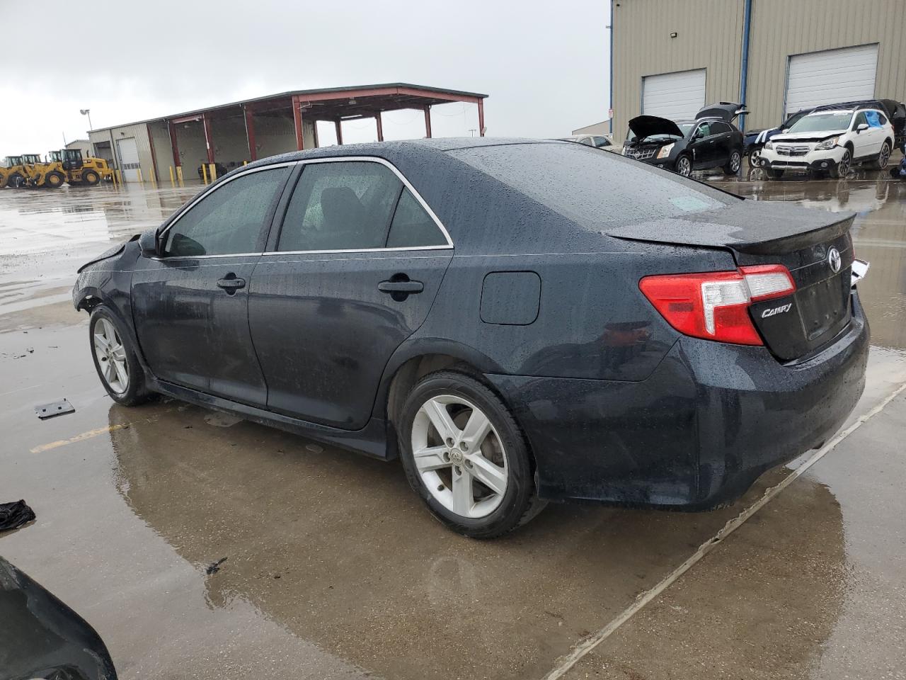 4T1BF1FK7CU155630 2012 Toyota Camry Base