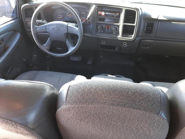 2006 Chevrolet Silverado C1500 VIN: 1GCEC19T66Z115321 Lot: 50333604