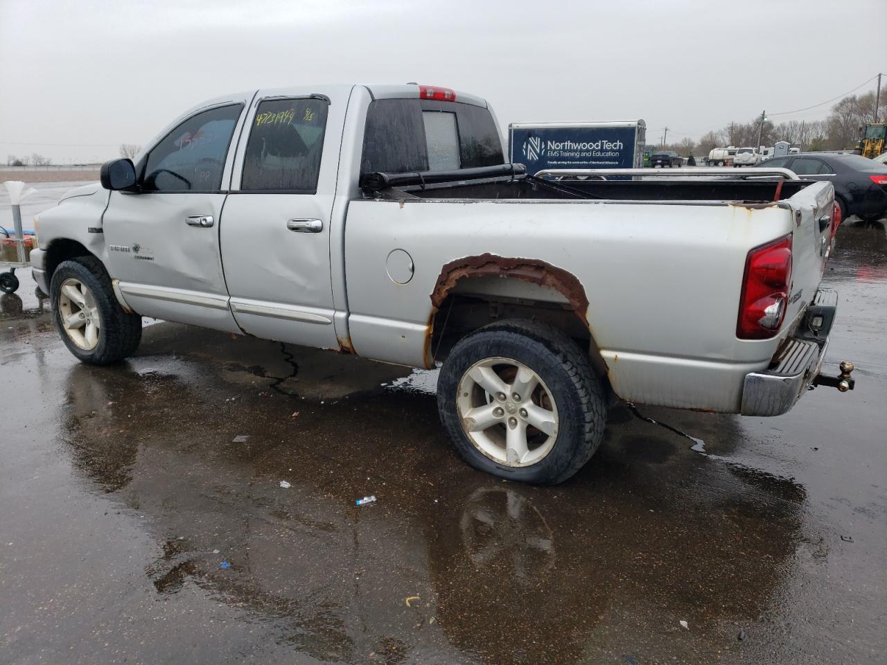 1D7HU182X7S155520 2007 Dodge Ram 1500 St