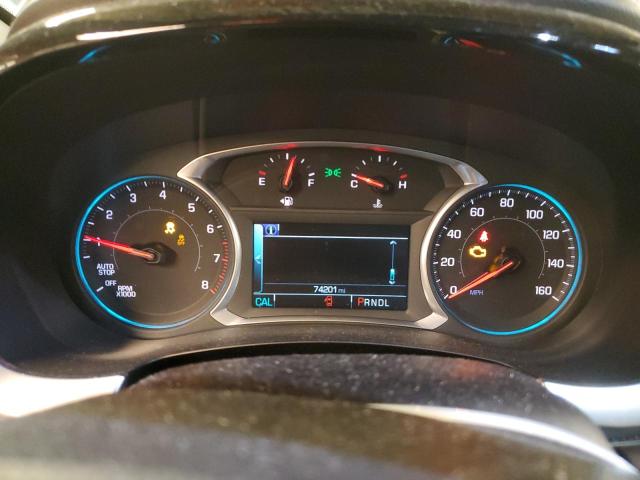 2018 CHEVROLET TRAVERSE L - 1GNERGKW9JJ236168