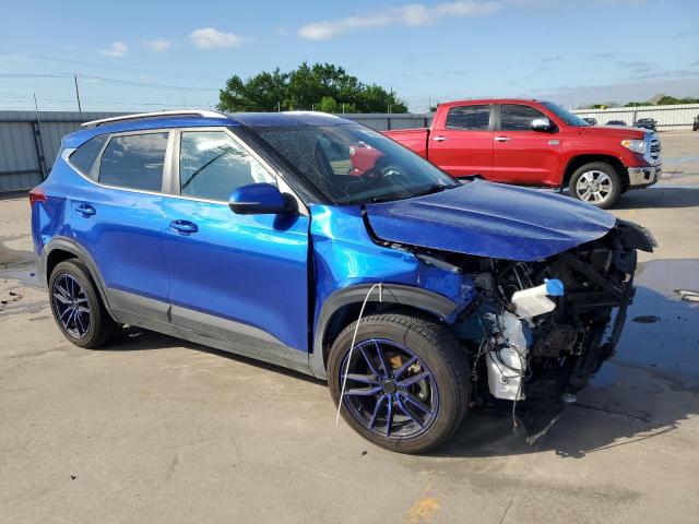 2021 Kia Seltos S VIN: KNDEU2AA4M7083734 Lot: 49059514