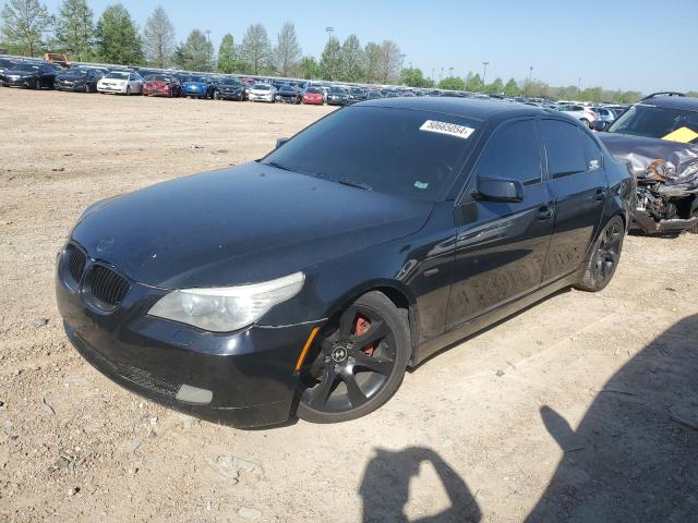 Lot #2468948796 2009 BMW 535 I salvage car