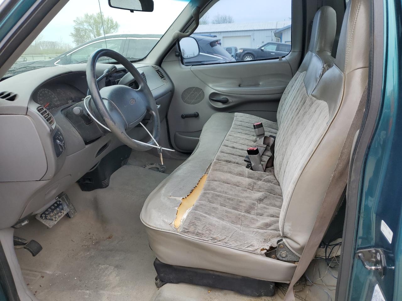 1FTDF07W8VKC63746 1997 Ford F150