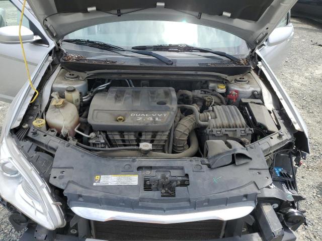 2012 Chrysler 200 Lx VIN: 1C3CCBAB2CN101388 Lot: 52134644