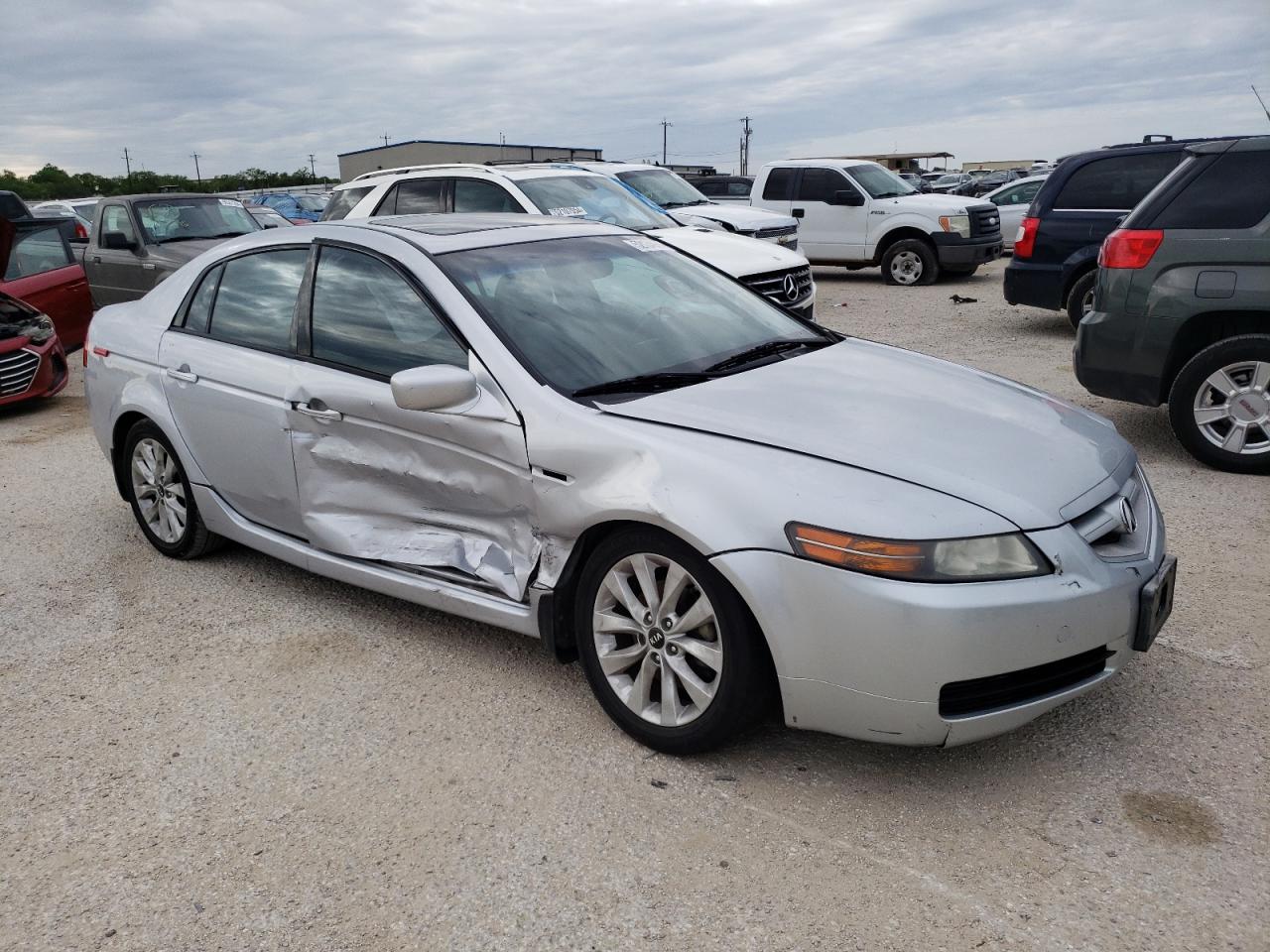 19UUA66225A052792 2005 Acura Tl