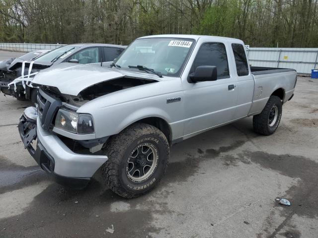 Lot #2494151697 2007 FORD RANGER SUP salvage car