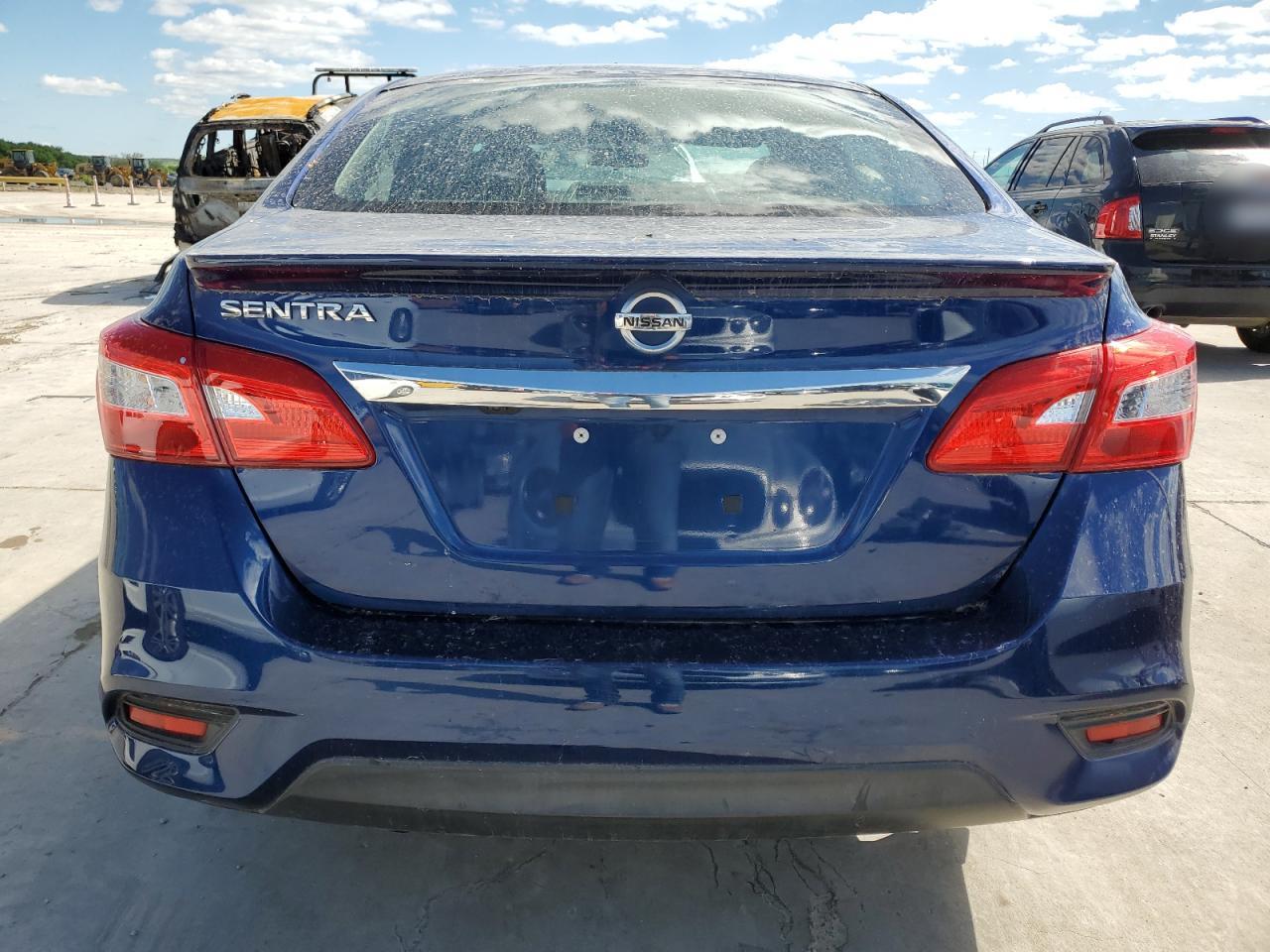 2019 Nissan Sentra S vin: 3N1AB7AP4KY227674