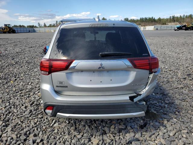 2018 Mitsubishi Outlander Se VIN: JA4AZ3A35JJ005494 Lot: 51421034