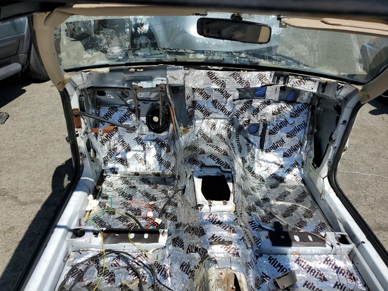 1FABP27MXFF118660 1985 Ford Mustang Lx