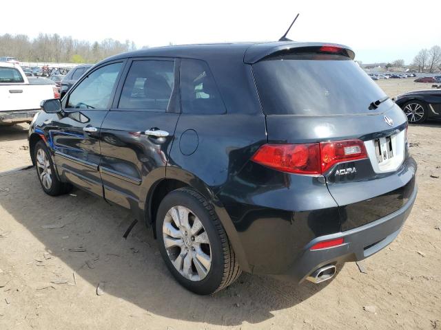 2011 Acura Rdx Technology VIN: 5J8TB2H50BA005152 Lot: 50127264