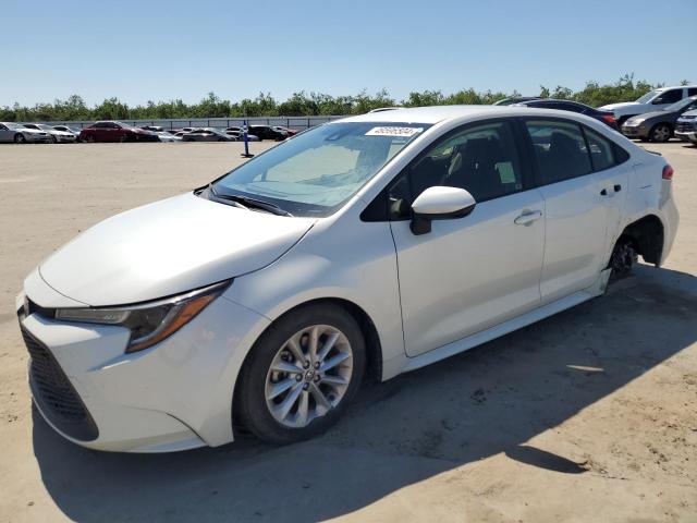 2021 Toyota Corolla Le VIN: JTDVPMAE4MJ133749 Lot: 49596504