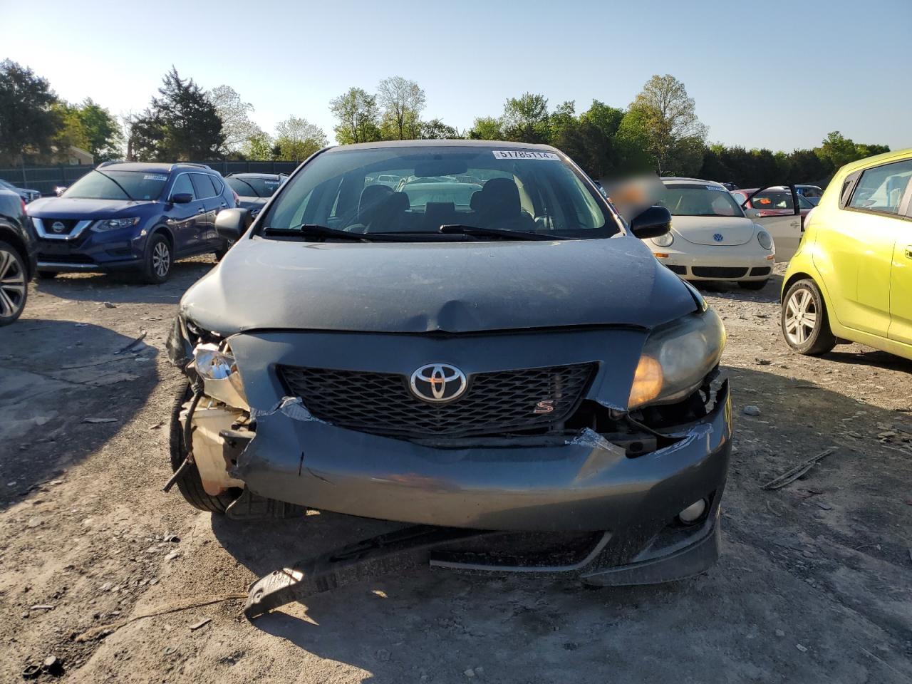 1NXBU4EE3AZ179102 2010 Toyota Corolla Base