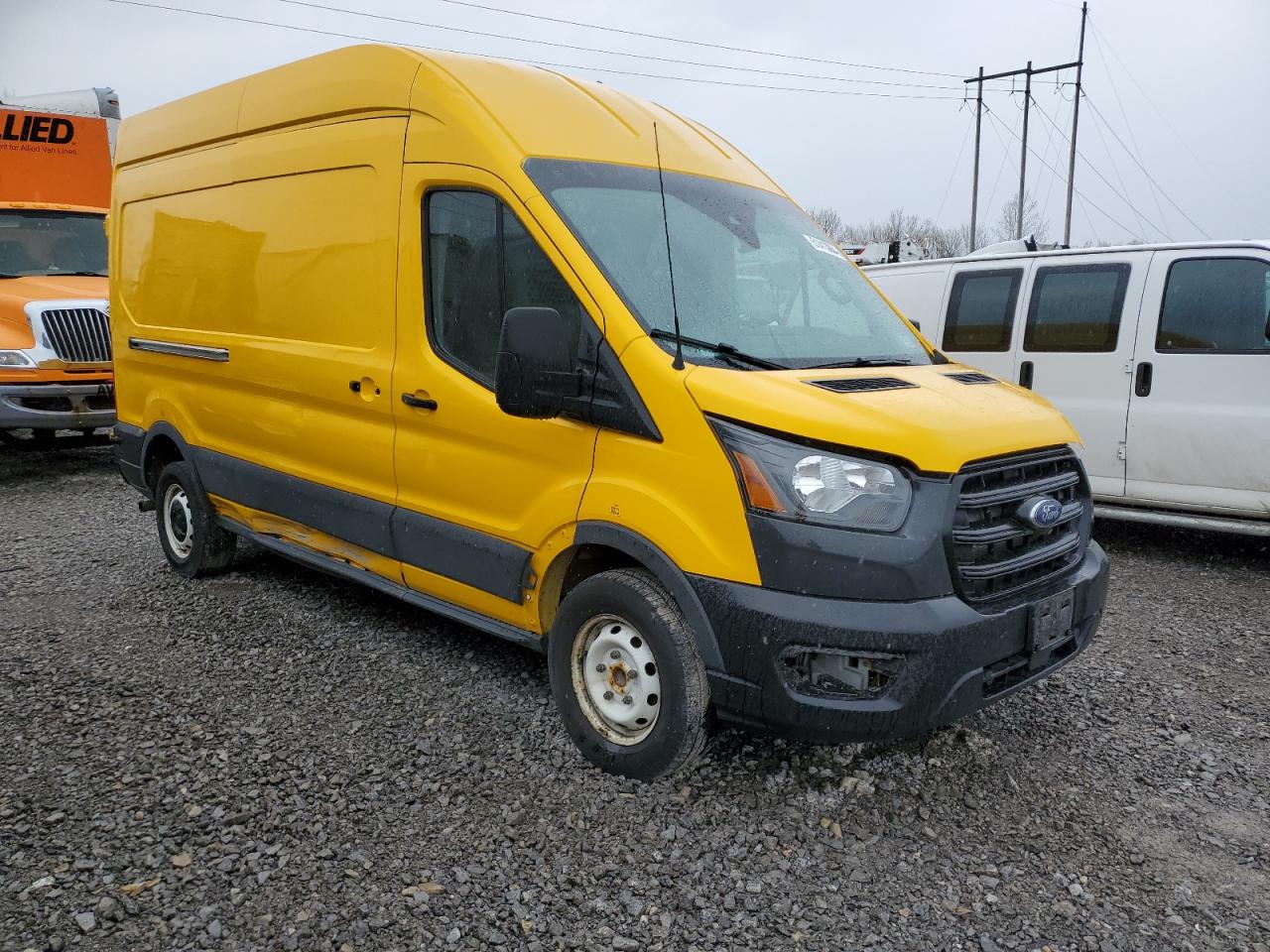 2020 Ford Transit T-250 vin: 1FTBR1X86LKA53424