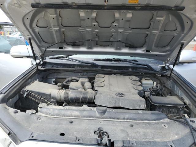 2011 Toyota 4Runner Sr5 VIN: JTEZU5JRXB5026189 Lot: 51951764