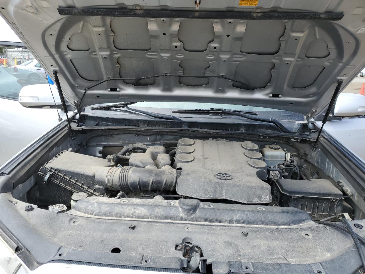 JTEZU5JRXB5026189 2011 Toyota 4Runner Sr5