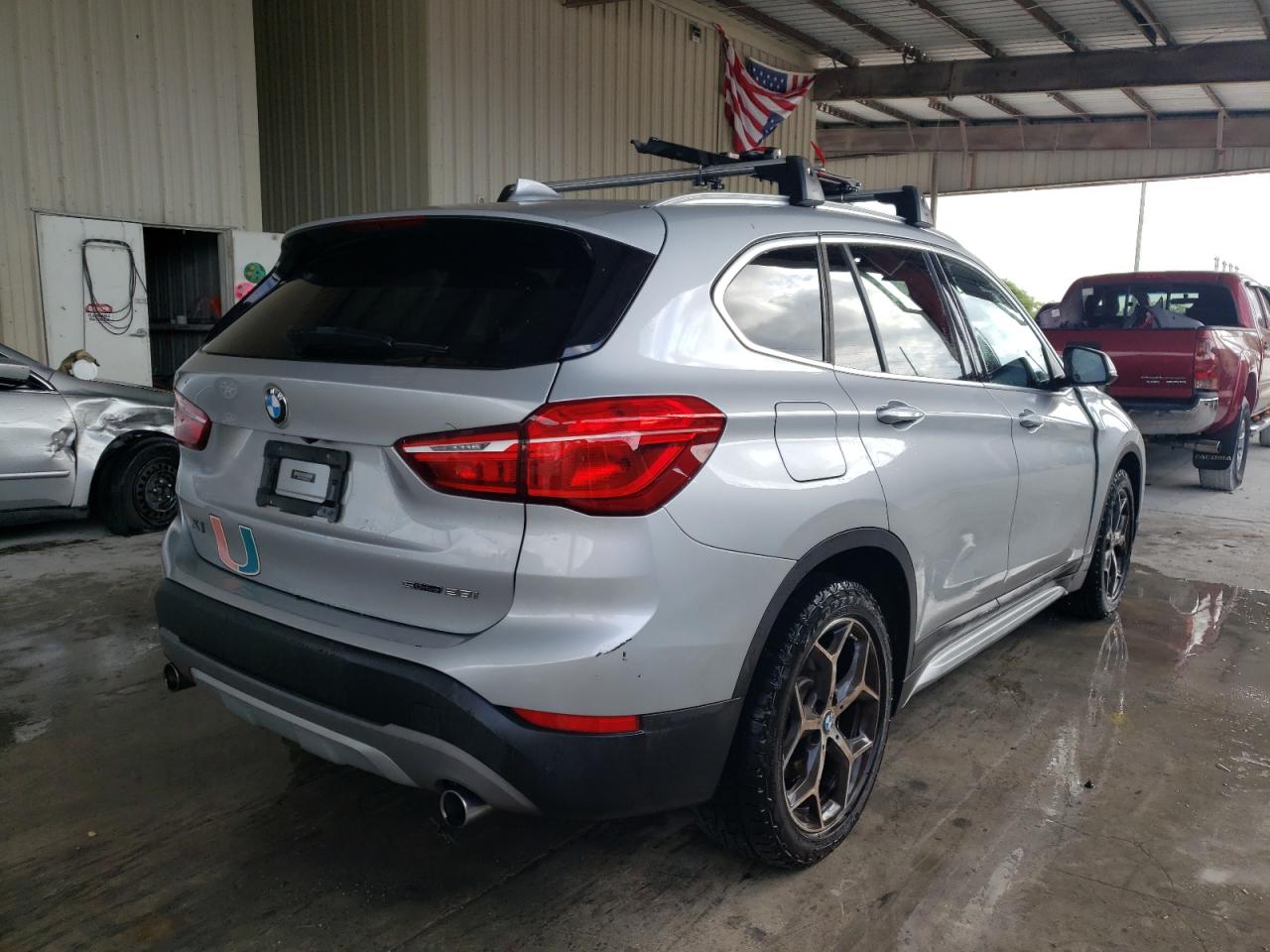 WBXHU7C37J5L09283 2018 BMW X1 Sdrive28I