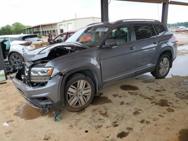 Lot #2510652802 2020 VOLKSWAGEN ATLAS SEL salvage car