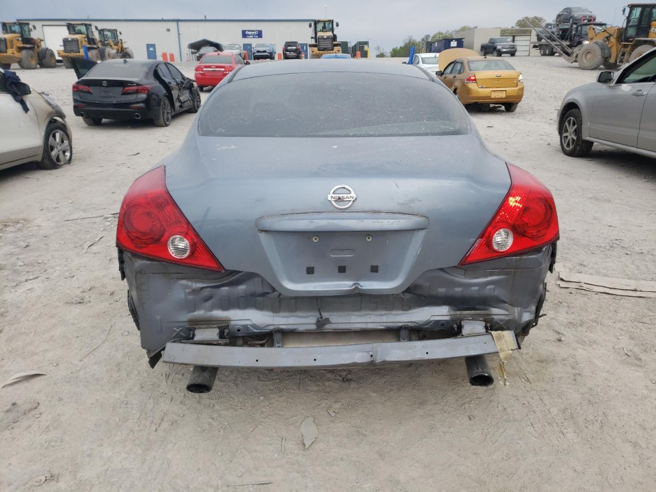 1N4AL2EP6BC104660 2011 Nissan Altima S