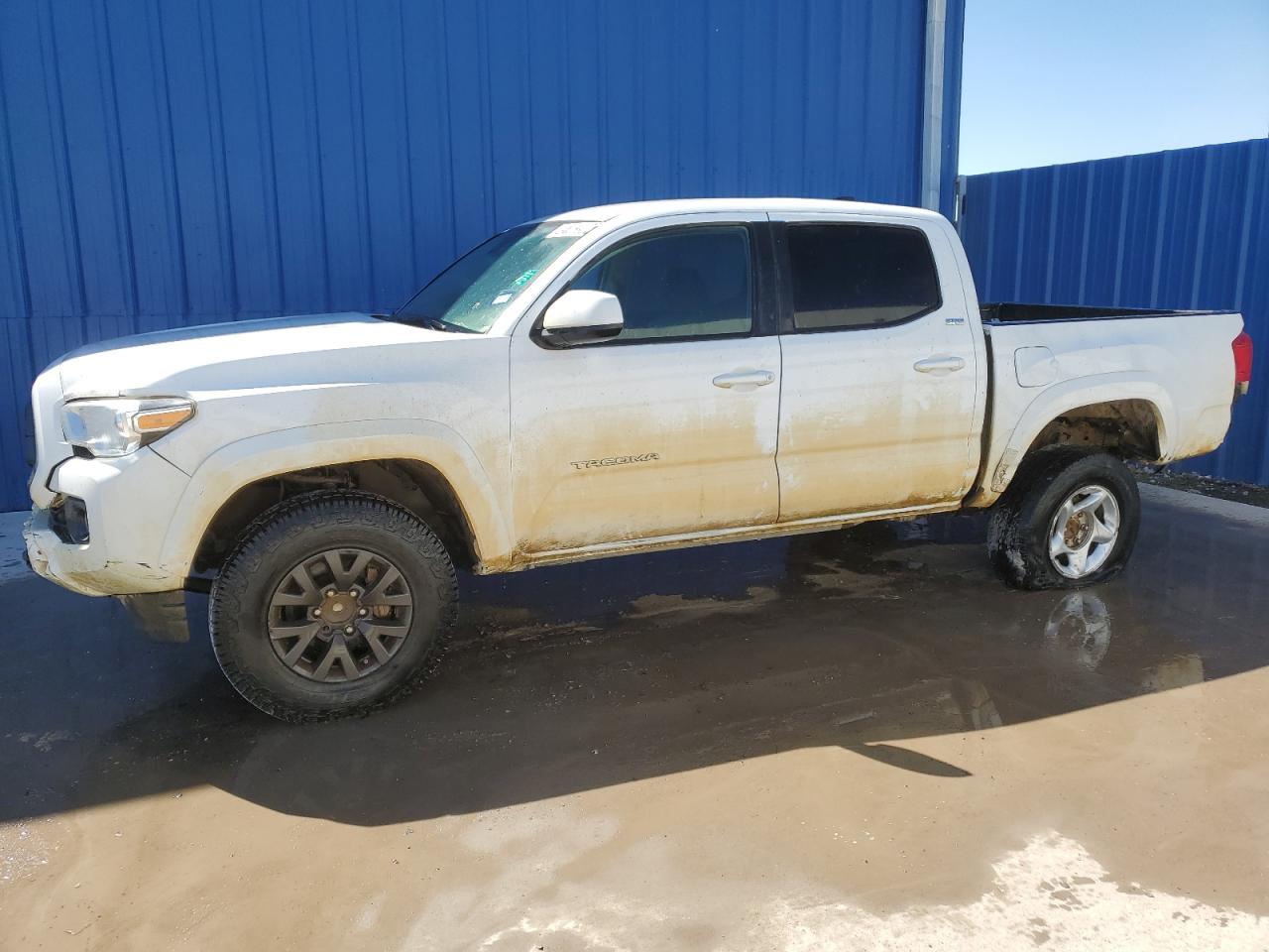 5TFAZ5CN2LX093890 2020 Toyota Tacoma Double Cab